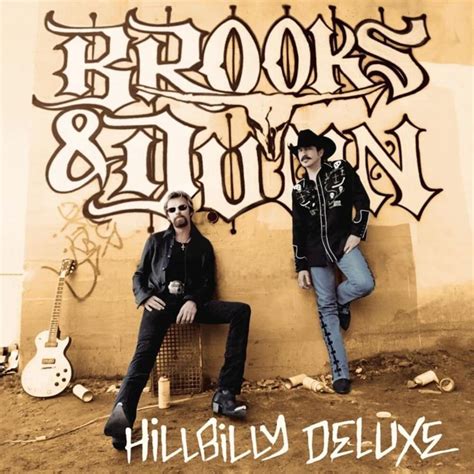 hillbilly deluxe by brooks & dunn